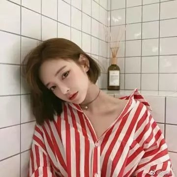 镭射女孩